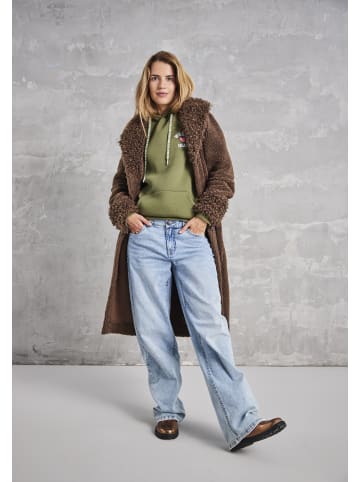 Aniston CASUAL Straight-Jeans in bleched