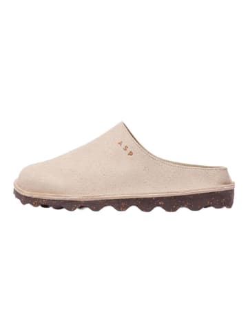 ASPORTUGUESAS Hausschuhe in Beige