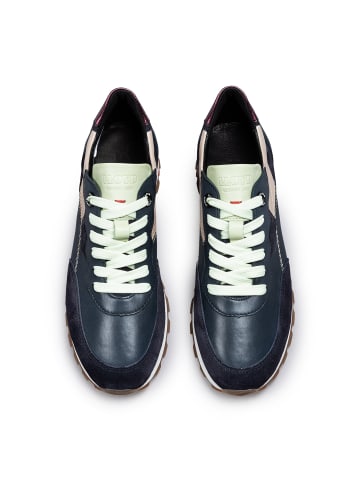LLOYD Schuhe Moderner Sneaker in blau
