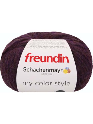 Schachenmayr since 1822 Handstrickgarne my color style, 50g in Violet