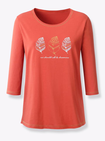 WITT WEIDEN Schlafanzug in terra