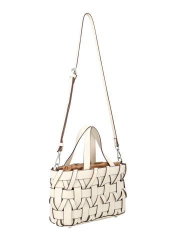 Usha Women Bucket Bag in White