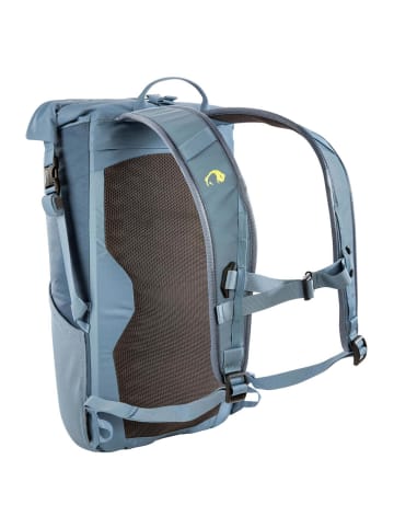 Tatonka Rapid Rolltop 20 WP - Rucksack 52 cm (black) in elemental blue