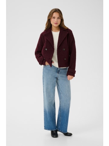 Kaffe Jacke KAanne Regular fit in Fudge