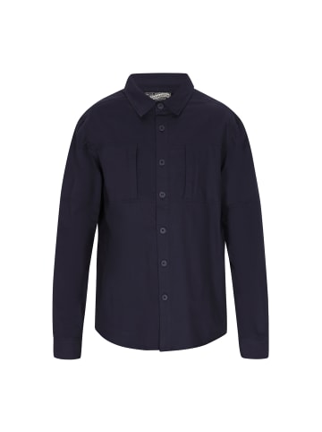 DreiMaster Vintage Men Shirt in navy