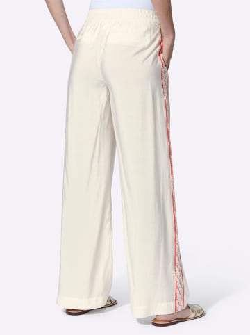 Heine Hose in champagner-grapefruit