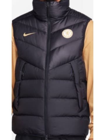 Nike Weste für Herren in unifarben in uni