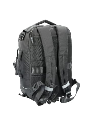 Camel Active Connect Daypack L 42 cm Laptopfach in black