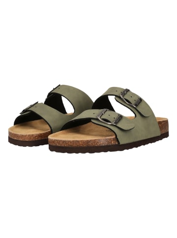 NOU Sandalen Whitehill V2 in 3011A Deep Lichen Green