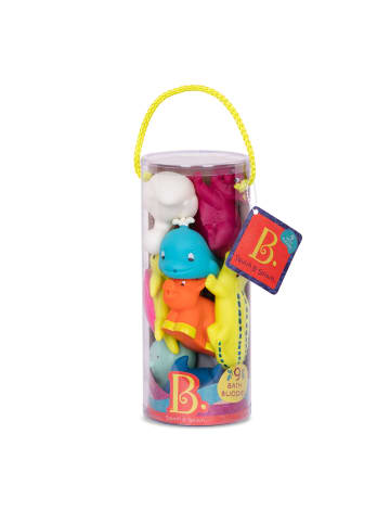 B.toys Wasserspielzeug B. Squish & Splash Tiere 2 ab 0 Jahre in Mehrfarbig