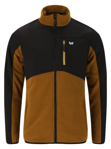 Whistler Fleecejacke Evo in 5025 Tapenade