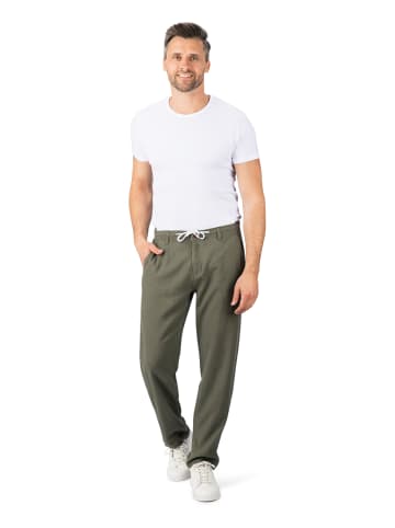 riverso  Stoffhose / Chino RIVMarco regular/straight in Oliv