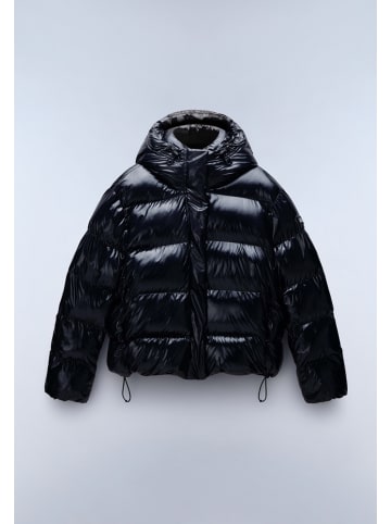 Napapijri Funktionsjacke "A-Glane" in Schwarz