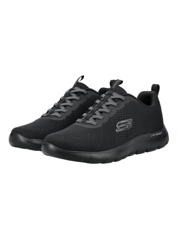 Skechers Sneaker in Schwarz