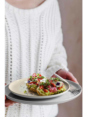 Seltmann Weiden 6er Set Speiseteller Sento Home ø 27,6 cm in Aura white