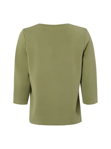 s.Oliver Sweatshirt in khaki