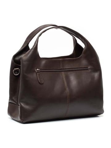 The Chesterfield Brand Salina Schultertasche Leder 32 cm brown