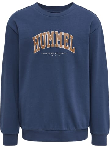 Hummel Hummel Sweatshirt Hmlfast Kinder in SARGASSO SEA