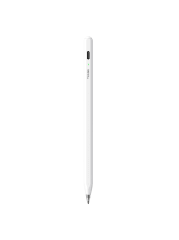 Metapen Metapen Pencil Air8 Pro Eingabestift USB-C Air-Flex Spitze Weiß in Weiß