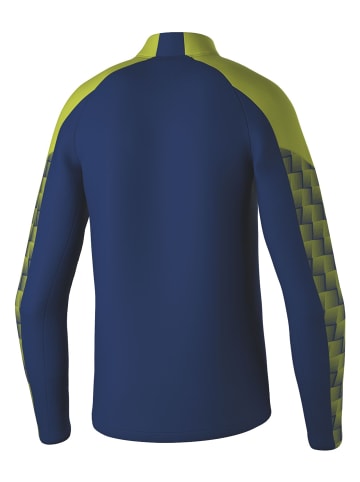 erima Erwachsene, Unisex Erwachsene Trainingstop in new navy/lime