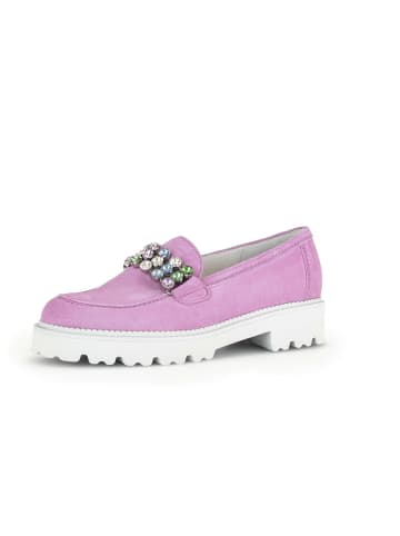 Gabor Fashion Slipper in lila