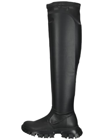 Steve Madden Stiefel in Schwarz