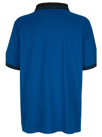 Boston Park Poloshirt in royalblau