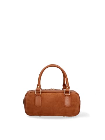 Gave Lux Handtasche in DARK COGNAC