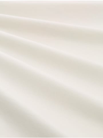 TOM TAILOR Denim Shirt in ecru orange