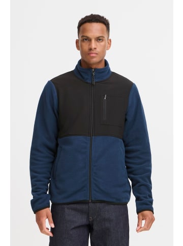 BLEND Trainingsjacke BHMARIO in Blau
