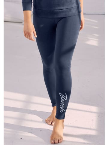 Bench Leggings in marine