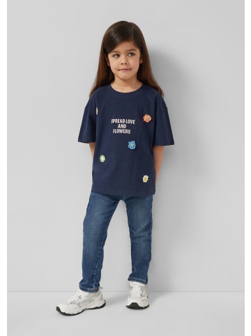 s.Oliver T-Shirt in 5952_navy