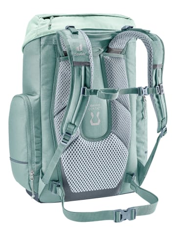Deuter Rucksack Scula in Jade/Frost