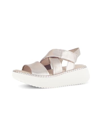 Gabor Fashion Sandalette in rosa