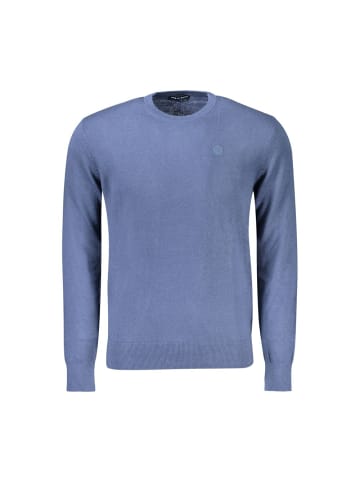 North Sails Blauer Baumwoll-Pullover