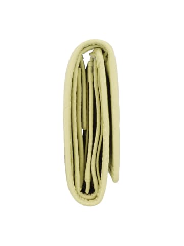PICARD Geldbörse RFID Schutz Leder 12.5 cm limoncello