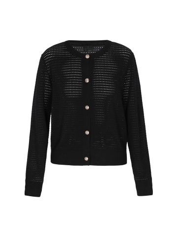 DreiMaster Women Cardigan in black