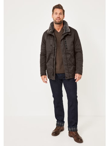 redpoint Jacke KEV in mud