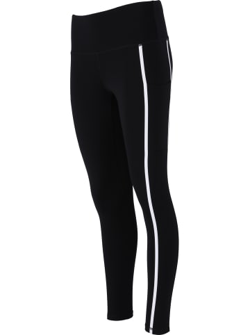 Endurance Tights Flothar in 1001 Black