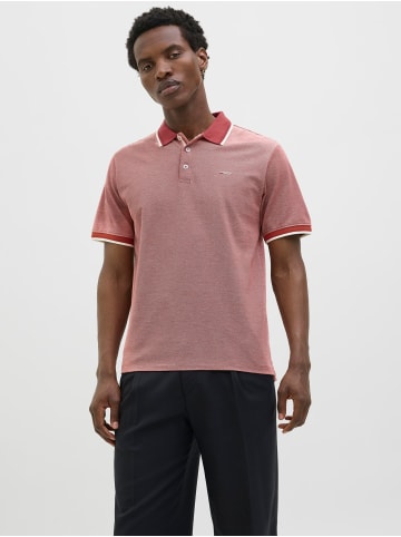 Jack & Jones T-shirt in Tandoori Spice
