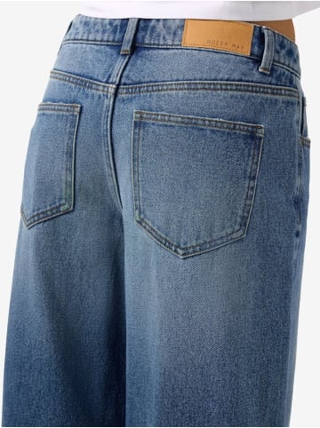 Noisy may Jeans in Medium Blue Denim