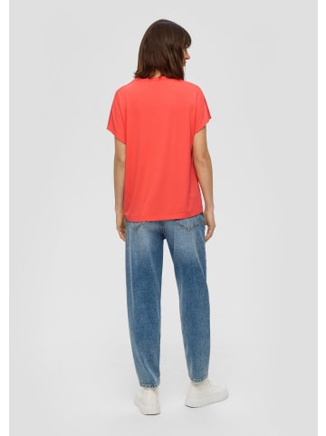 s.Oliver T-Shirt in 2590_orange