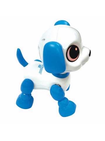 Lexibook Power Puppy Mini – Hunde-Roboter mit 3 Spielmodi