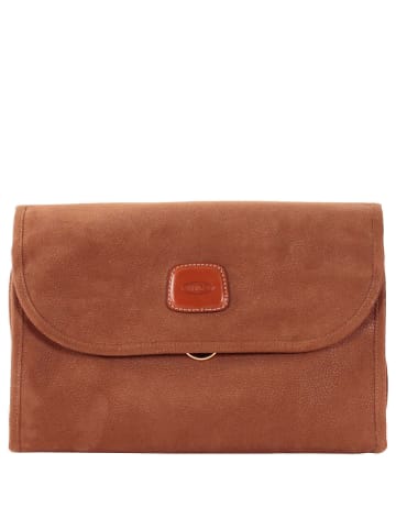 BRIC`s Life - Beauty Case Tri Fold 30 cm in camel