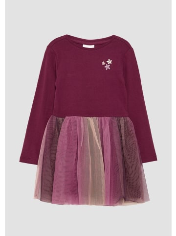 s.Oliver Kleid in 4581_bordeaux