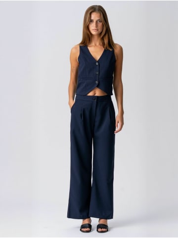 TeeShoppen Weste Natalie in Navy