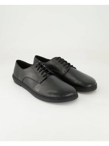 Groundies Klassische Schnürschuhe in Schwarz