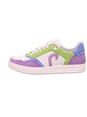 Sioux Schnürschuh in lila