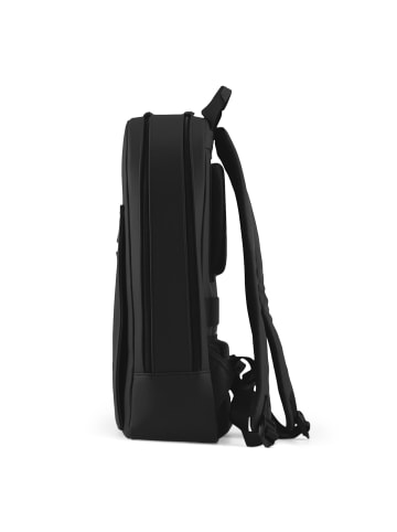 Jost Halmstad Daypack 43 cm Laptopfach in schwarz