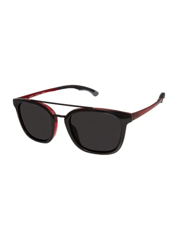 New Balance Männer Sonnenbrille Oval Schwarz